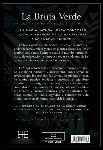 La Bruja Verde / Arin Murphy - Hiscock