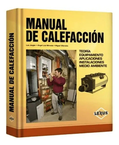 Manual De Calefacción (tapa Dura) / Lexus