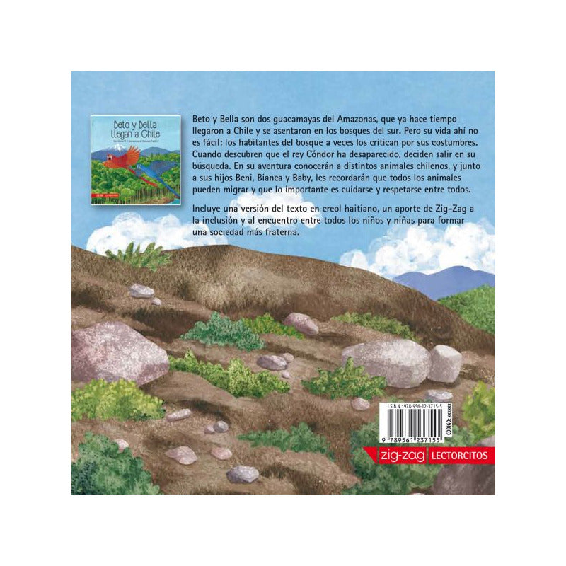 Beto Y Bella Buscan Al Rey Condor / Ramos Y Frank