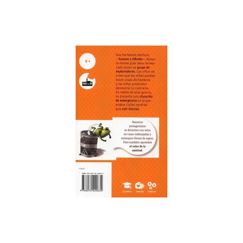 Clubes Rivales / Javier Malpica