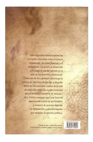 Papel Moneda / Ken Follett