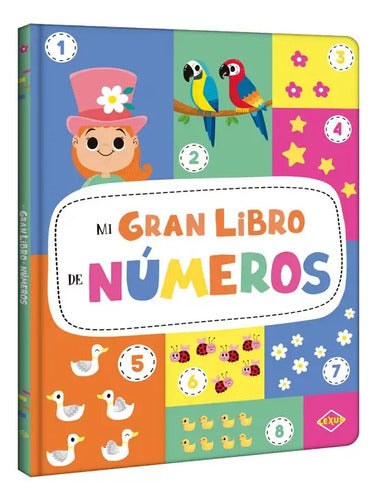 Mi Gran Libro De Números / Lexus