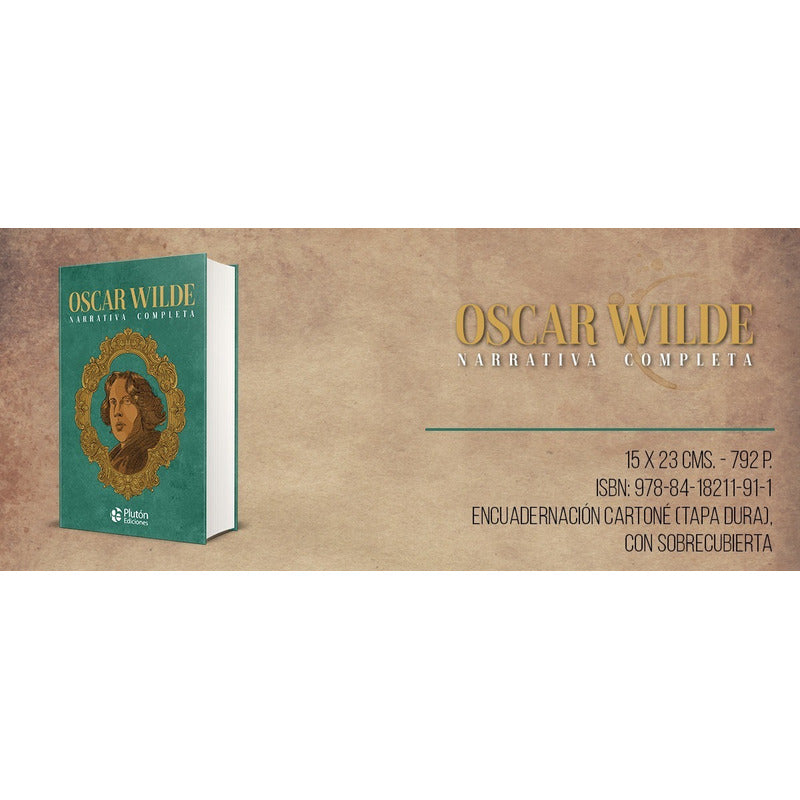Narrativa Completa (tapa Dura) / Oscar Wilde