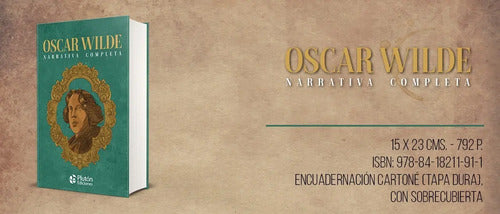 Narrativa Completa (tapa Dura) / Oscar Wilde