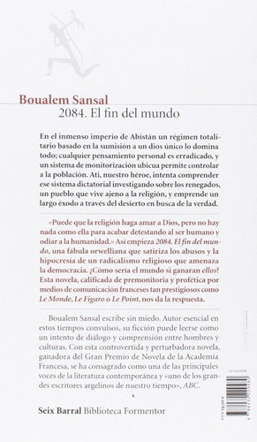 2084 El Fin Del Mundo / Boualem Sansal