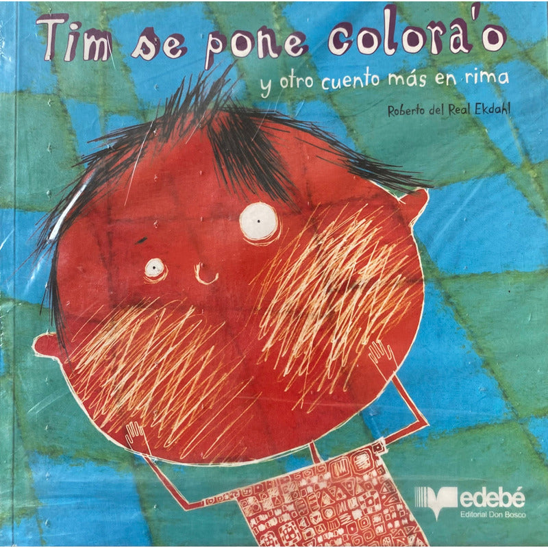 Tim Se Pone Colorao / Roberto Del Real