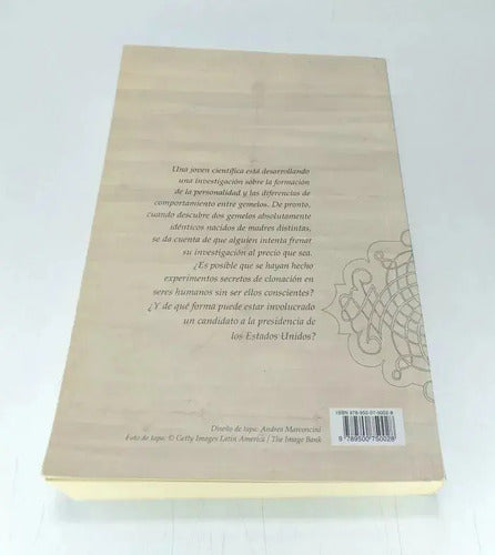 El Tercer Gemelo / Ken Follett