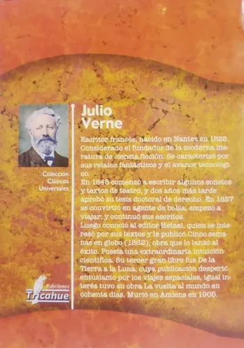 La Vuelta Al Mundo En 80 Días / Julio Verne