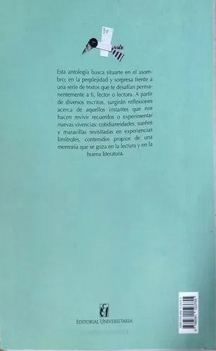 Palabras En Cada Puerta, Antología / Maria Luisa Perez