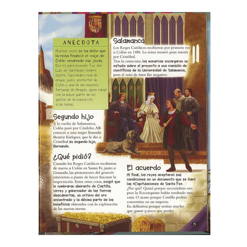 Colón Un Viajero Enigmático / Lexus