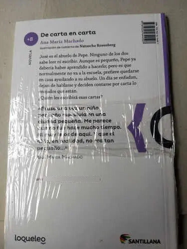 De Carta En Carta / Ana Maria Machado
