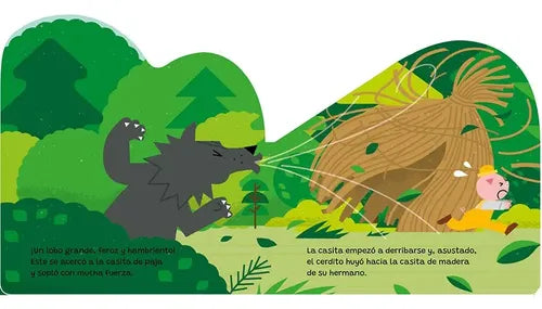 Los Tres Cerditos / Clásicos Infantiles