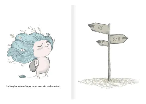 Los Sentimientos / Tina Oziewicz