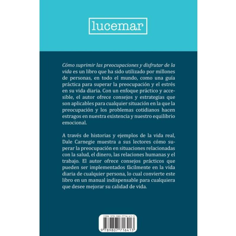 Como Suprimir Las Preocupaciones Y Disfrutar De La Vida