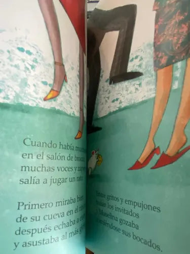 Caramelos De Luz / Marcela Paz