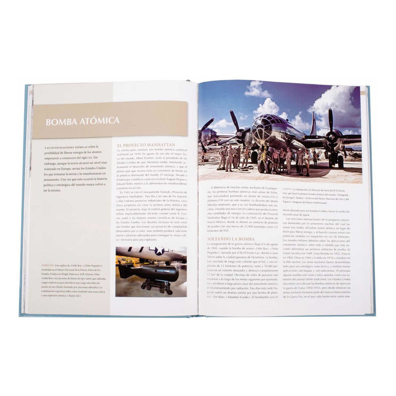 Armas Que Cambiaron La Historia De La Guerra / Lexus