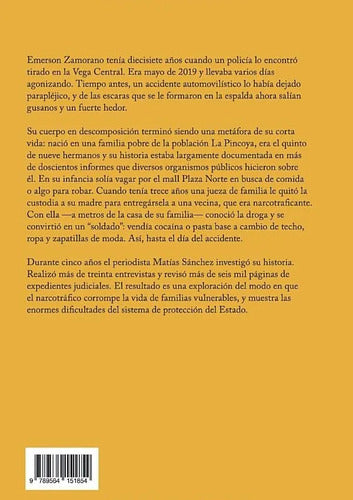 Soldadito Del Narco / Matías Sanchez