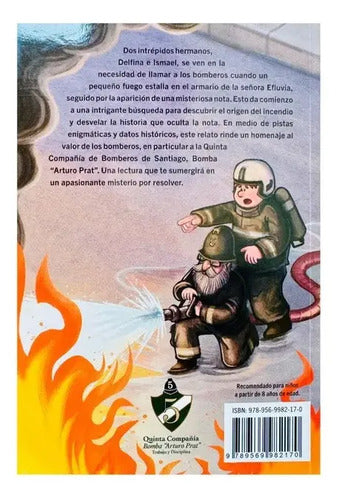 Detectives En Llamas / Mauricio Paredes