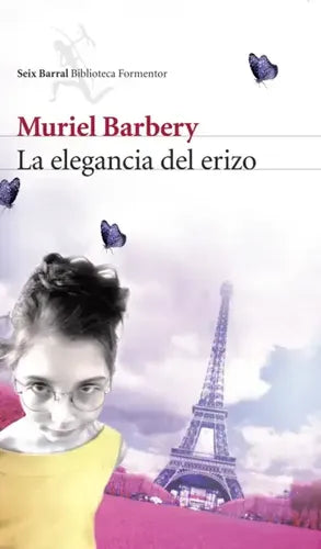 La Elegancia Del Erizo / Muriel Barbery