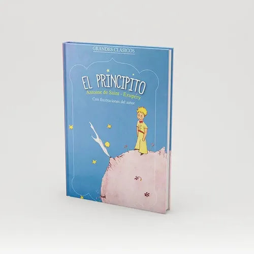 El Principito / Antoine De Saint Exupery