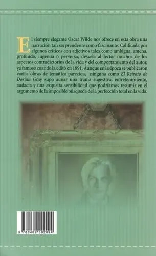 El Retrato De Dorian Gray / Oscar Wilde