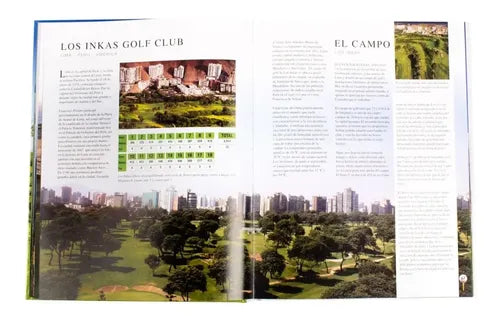 Los Mejores Campos De Golf Del Mundo (tapa Dura) / Lexus