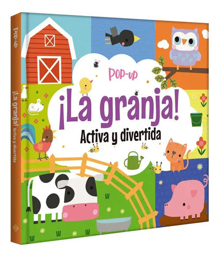 ¡la Granja! Activa Y Divertida Pop-up / Lexus