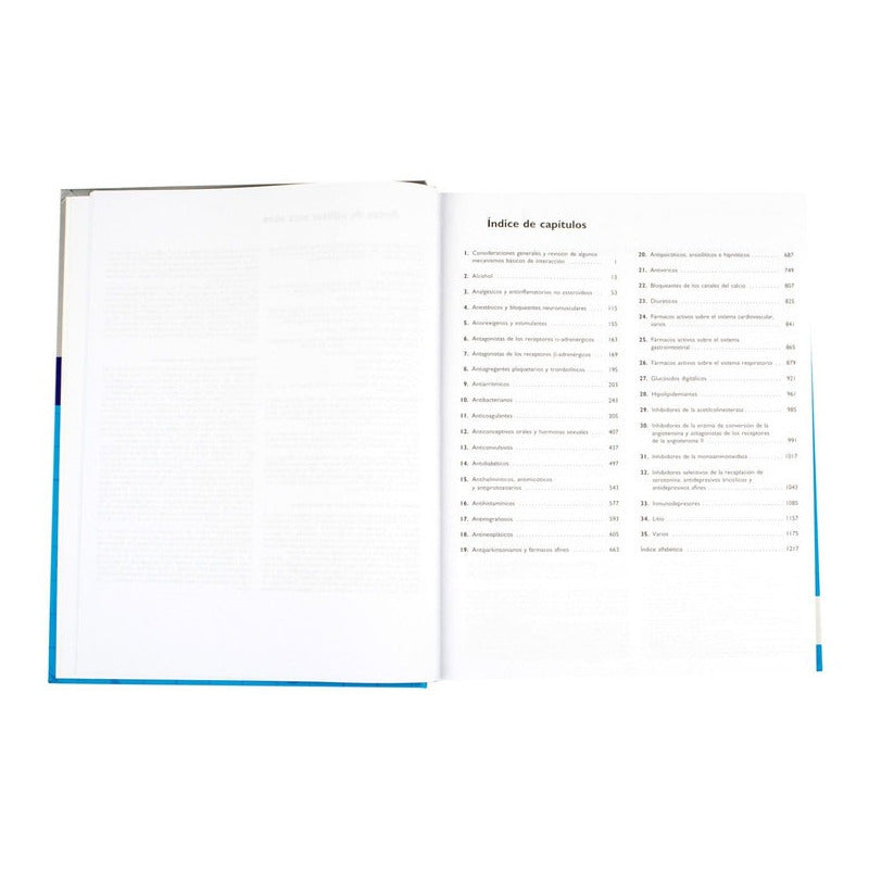 Stockley Interacciones Farmacologicas 3ra Ed (tapa Dura)