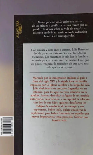 Madre Que Estás En Los Cielos / Pablo Simonetti