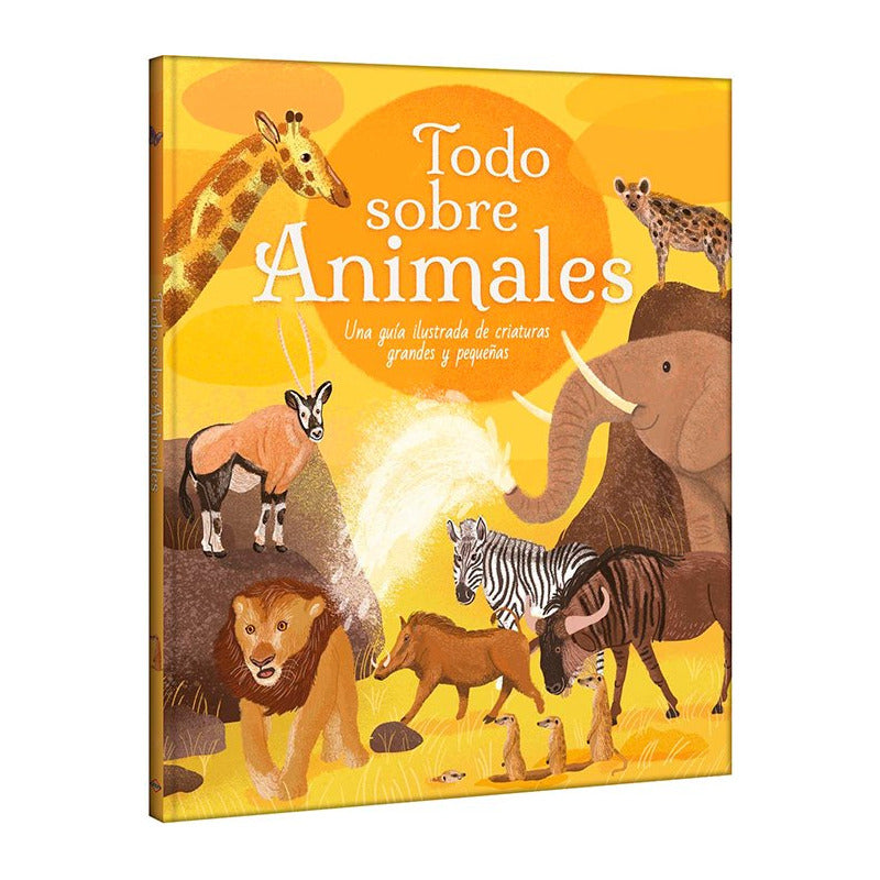 Todo Sobre Animales / Lexus