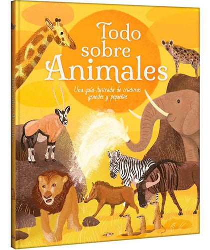 Todo Sobre Animales / Lexus