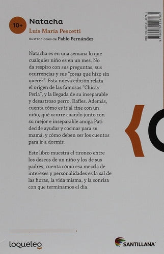 Natacha / Luis Maria Pescetti