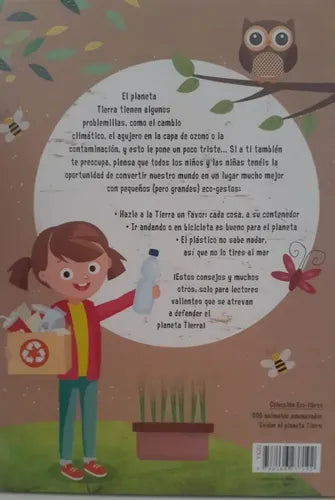 Cuidar El Planeta Tierra (tapa Dura) / Maria Mañeru