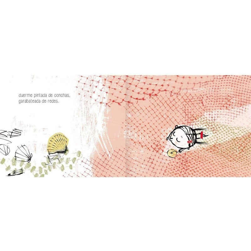 Canción De Pescadoras (tapa Dura) / Gabriela Mistral