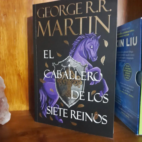 El Caballero De Los Siete Reinos / George Martin