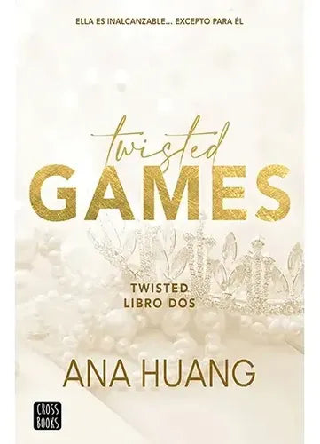 Twisted 2. Twisted Games / Ana Huang