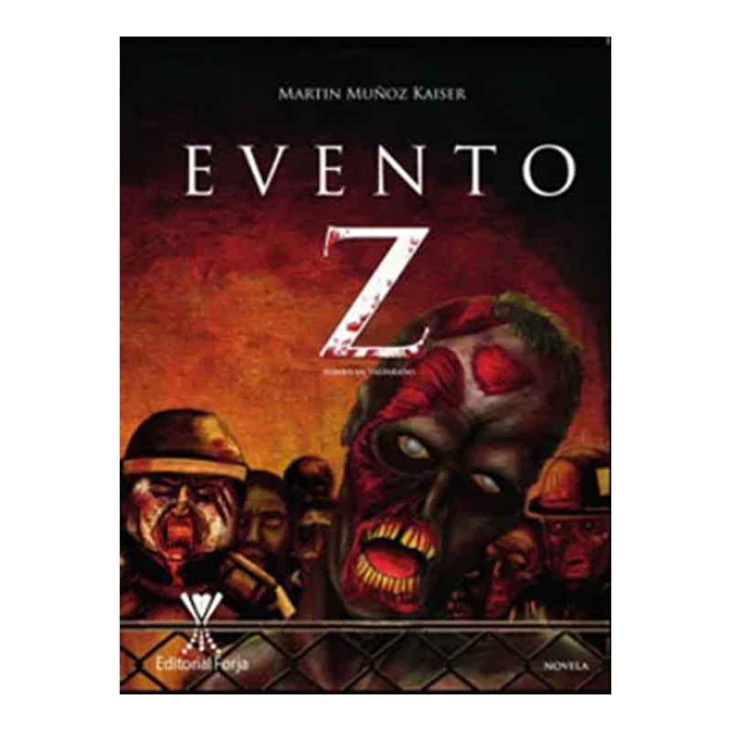 Evento Z. Zombis En Valparaíso / Martín Muñoz Kaiser