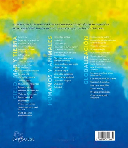 Nuevas Vistas Del Mundo (tapa Dura) / Alastair Bonnett