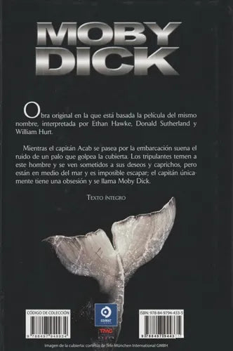 Moby Dick (tapa Dura) / Herman Melville