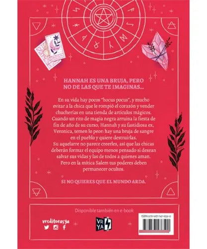 Estas Brujas No Arden / Isabel Sterling