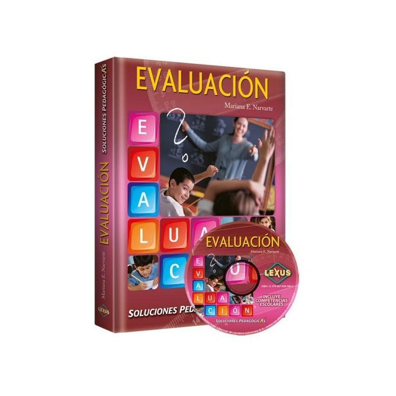 Evaluación Soluciones Pedagógicas + Cd / Lexus