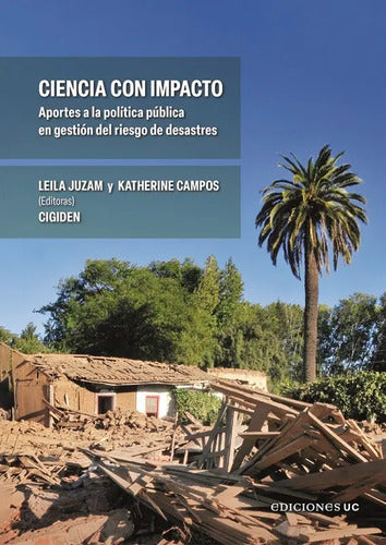 Ciencia Con Impacto / Leila Juzam Y Katherine Campos