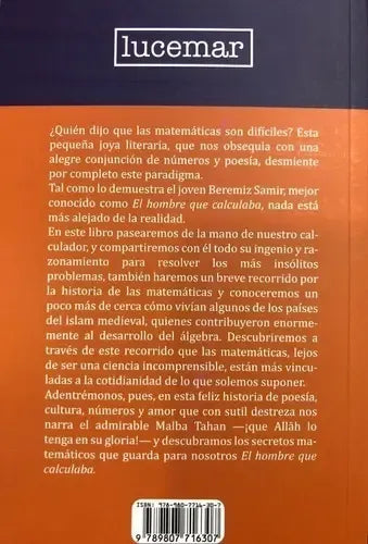 El Hombre Que Calculaba / Malba Tahan