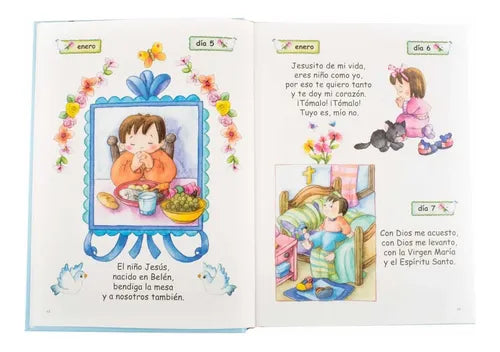 365 Oraciones Para Niños (tapa Dura) / Lexus
