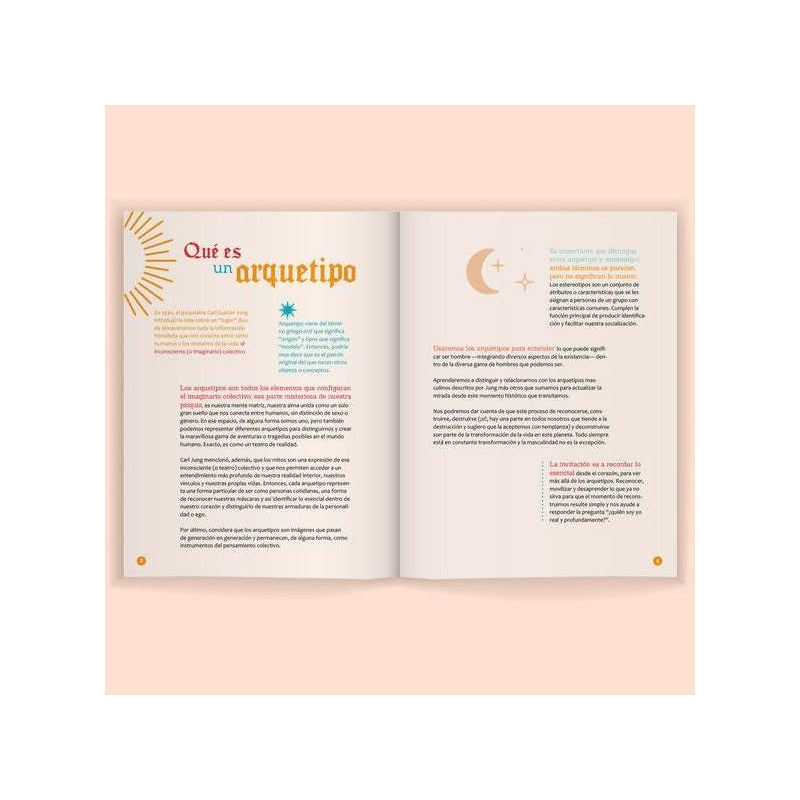 La Magia De Ser Hombre + Cartas / Cristobal Bustamante