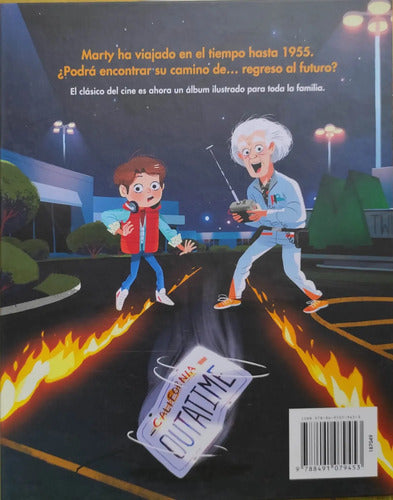 Regreso Al Futuro (tapa Dura) / Bob Gale Y Robert Zemeckis