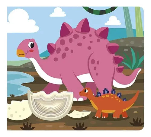 Pequeños Dinos (tapa Dura) / Lexus