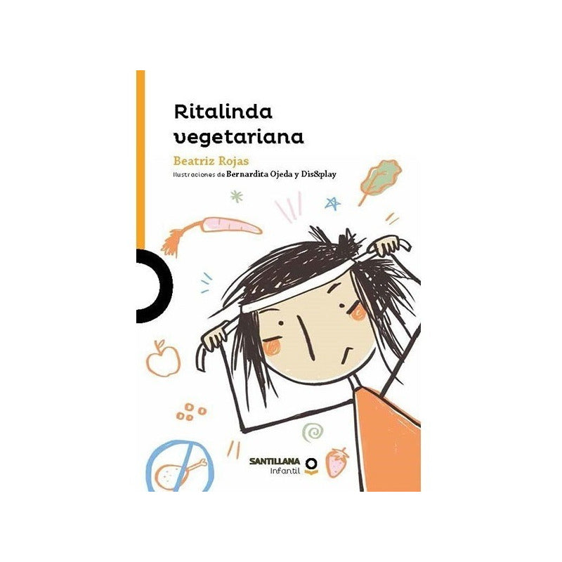 Ritalinda Vegetariana / Beatriz Rojas