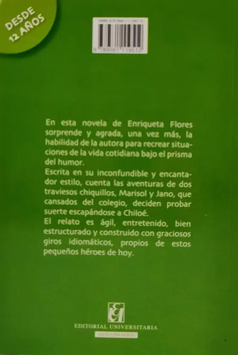 Los Casi, Casi Primos / Enriqueta Flores