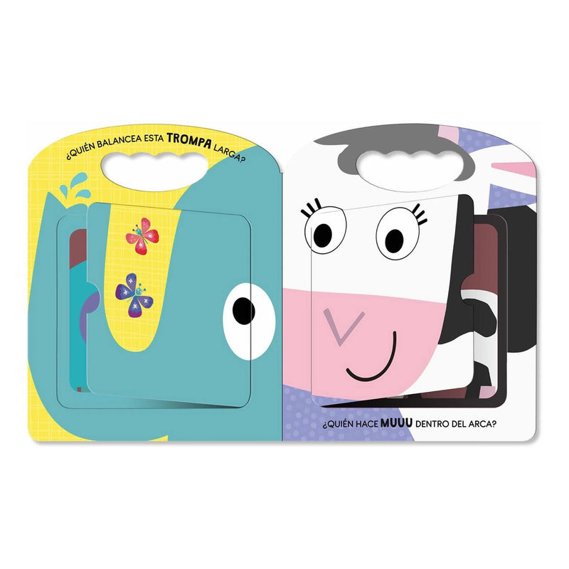 ¿quién Está Escondido En El Arca De Noé? / Lexus